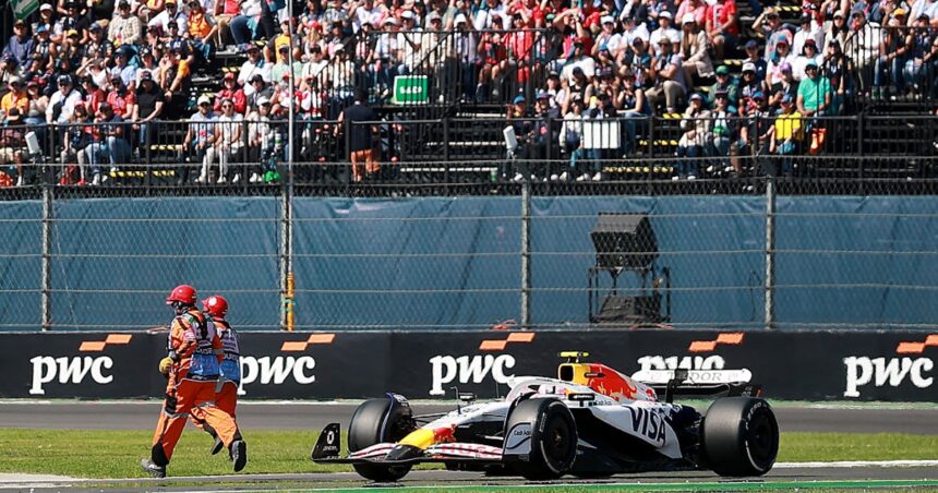 Lawson defended by FIA after accusations made by Mexican organizer