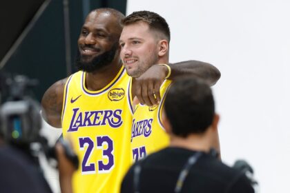 LeBron James says Luka Doncic's body modification will bring benefits that 'people don't realize'