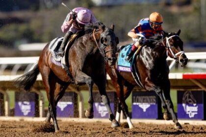 Leading cast of returning winners expected for the 2025 Breeders' Cup