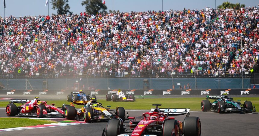 Leclerc remains cautious about Ferrari's end of season prospects despite improvement