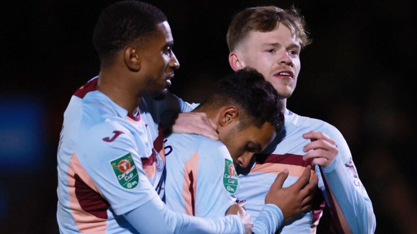 Leeds are currently preparing a January approach for Carvalho, which could be ideal for Farke.