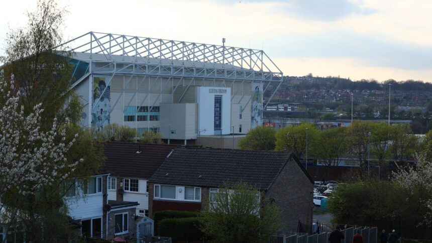 Leeds paid more than £1 million to the former star as a teenager, and he now returned the soap arch.