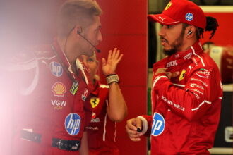 Lewis Hamilton's Ferrari F1 season 'not as bad as it looks' as adaptation continues