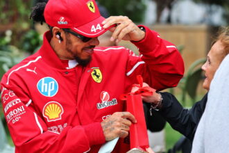 Lewis Hamilton's "big problem" at Ferrari as identified by Guenther Steiner