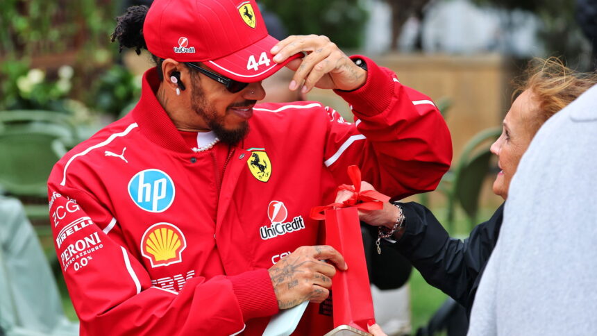 Lewis Hamilton's "big problem" at Ferrari as identified by Guenther Steiner
