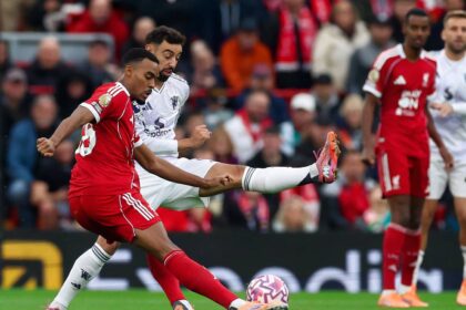 Liverpool announce Grabenberg's injury schedule as worst possible outcome