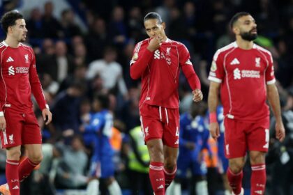 Liverpool star was criticised after the fewest touch and "DIRE" display vs Chelsea