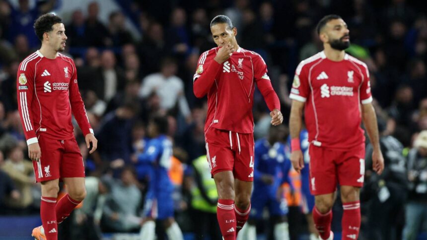 Liverpool star was criticised after the fewest touch and "DIRE" display vs Chelsea