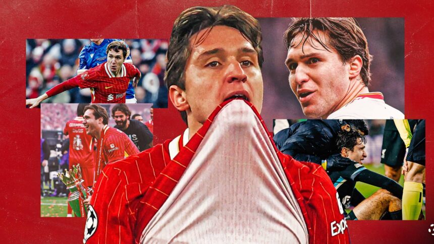 Liverpool's "Unsung Hero" is at risk becoming the new Chiesa in the slot