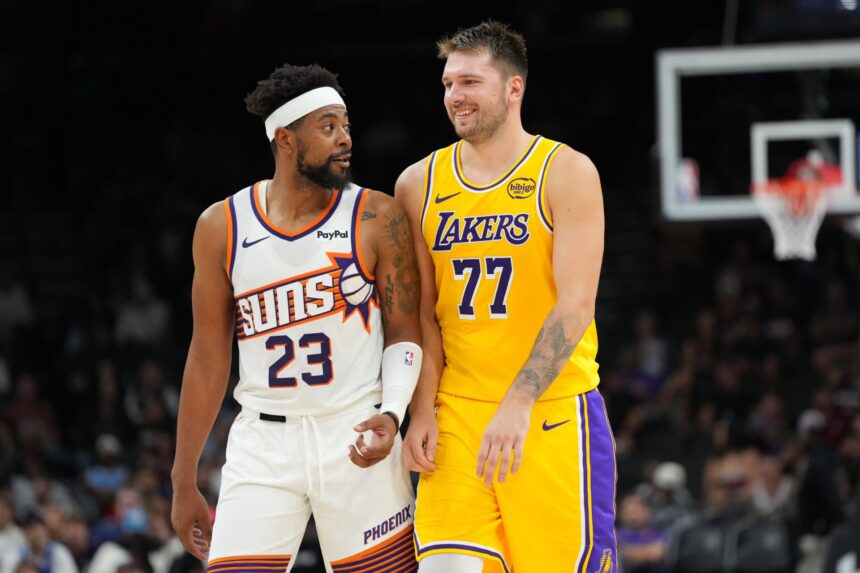 Los Angeles Lakers suffer from Jordan Goodwin's 24 points, but his replacement has just 0 points