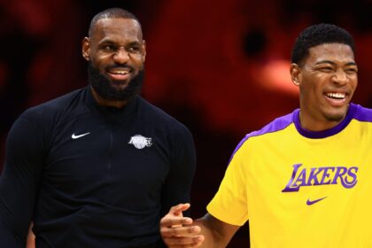 Louis Hachimura reveals how he reacted when LeBron James texted him about his future