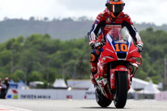 Luca Marini: 2026 Honda 'already better than today's bike'