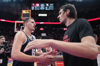 Luka Doncic's former teammate names an 'under-the-radar' West star who could play against Nikola Jokic