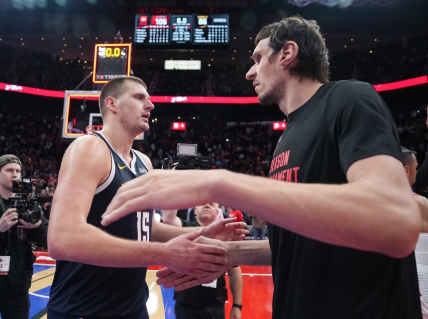 Luka Doncic's former teammate names an 'under-the-radar' West star who could play against Nikola Jokic