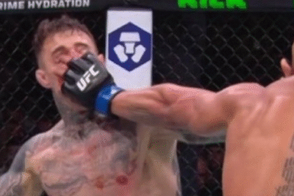 MMA Community Dismisses Chael Sonnen and Anthony Smith's Tom Aspinall Criticism After UFC 321 Eye Poke