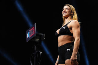 Mackenzie Dern Almost Gave Up on MMA – How Dern Overcame Big Obstacles to Win the UFC 321 Title