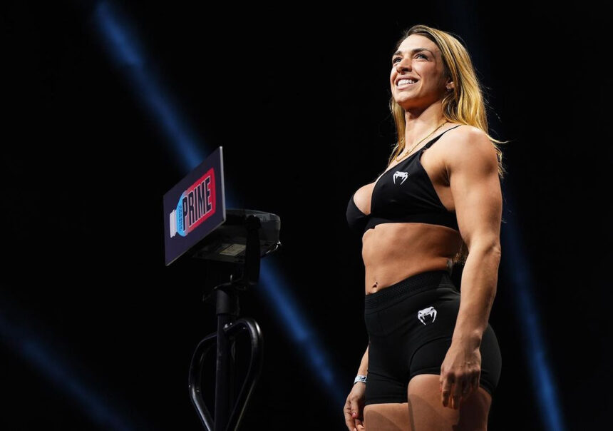 Mackenzie Dern Almost Gave Up on MMA – How Dern Overcame Big Obstacles to Win the UFC 321 Title