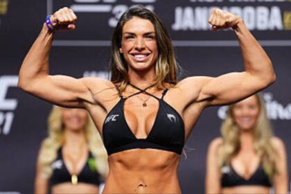 Mackenzie Dern: "Imagine the type of beast I could become" — Talks Growth Mindset
