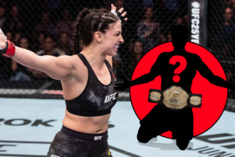 Mackenzie Dern Aims to Mirror Former UFC Champ’s Four-Crown Legacy at UFC 321 - The Only Woman To Do So In History