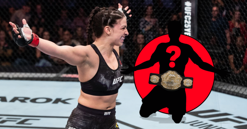 Mackenzie Dern Aims to Mirror Former UFC Champ’s Four-Crown Legacy at UFC 321 - The Only Woman To Do So In History