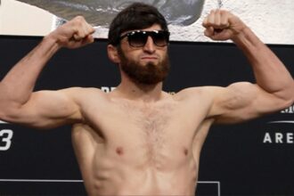 Magomed Ankalaev Lashes Out At Alex Pereira: "Why Would I Be Hiding From Him?"