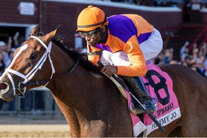 Make money by betting Tommy Joe in the 2025 Alcibiades stakes