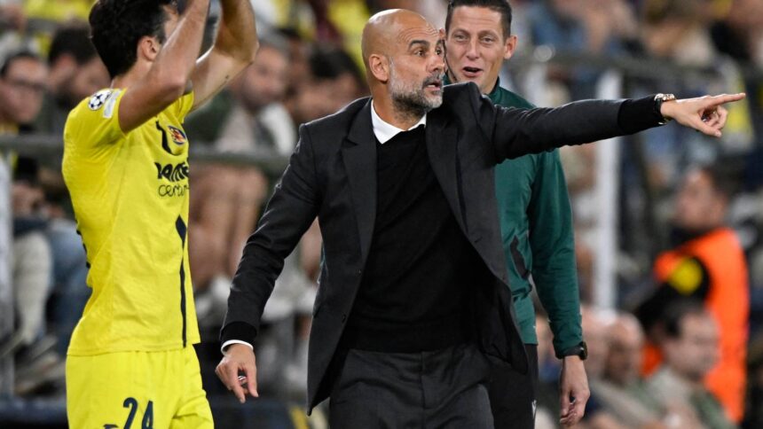 Man City prepare £52m bid for 'perfect' midfielder, Pep personally keen