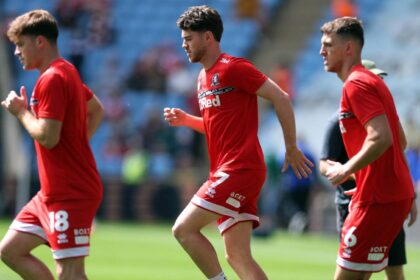 Man UTD Lead Race Spurs Scout for "Exceptional" English Lead