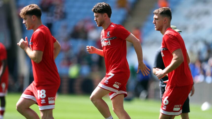 Man UTD Lead Race Spurs Scout for "Exceptional" English Lead