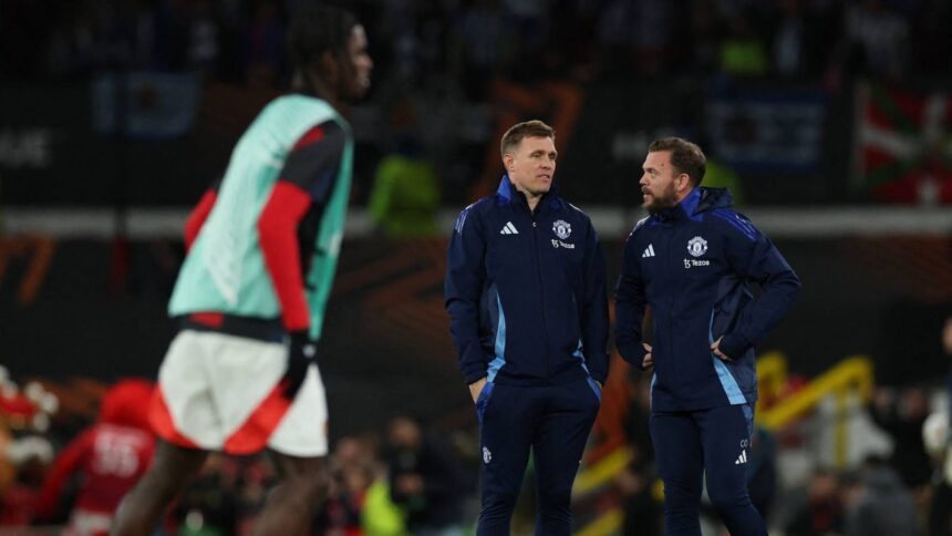 Man UTD coach internally surprised the Ineos chief in his Amorim succession plan