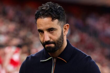 Man Utd managed to replace Amorim with "one of the best coaches in the world"