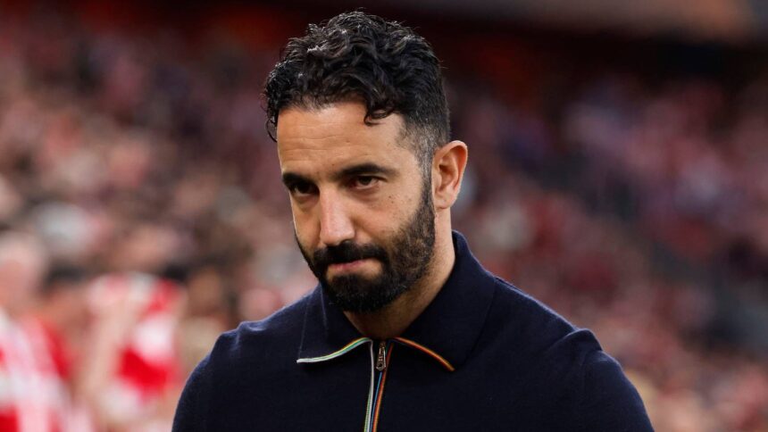 Man Utd managed to replace Amorim with "one of the best coaches in the world"