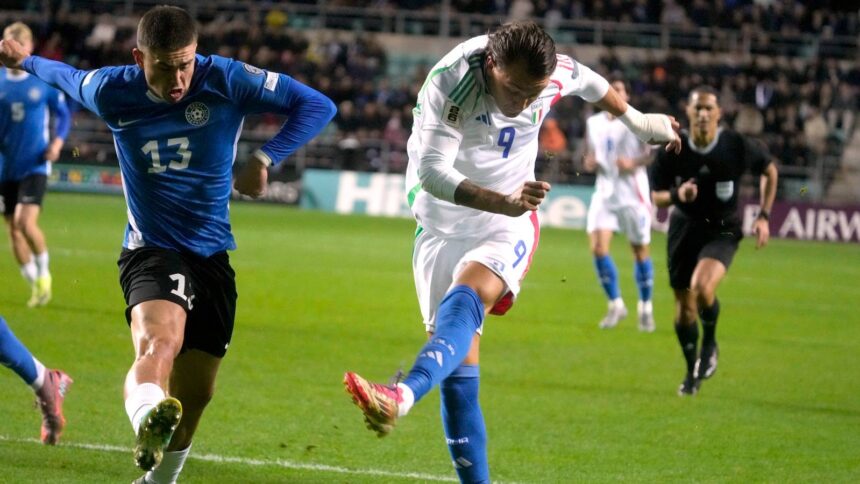 Manchester United could pay £52m for 'lethal' new striker who scored 28 goals last season