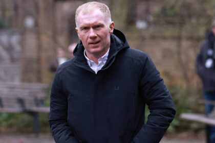 Manchester United player was a 'huge concern' for Scholes, now he is player of the season