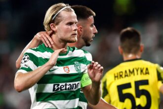 Manchester United preparing to make offer in January for midfielder worth more than £50m