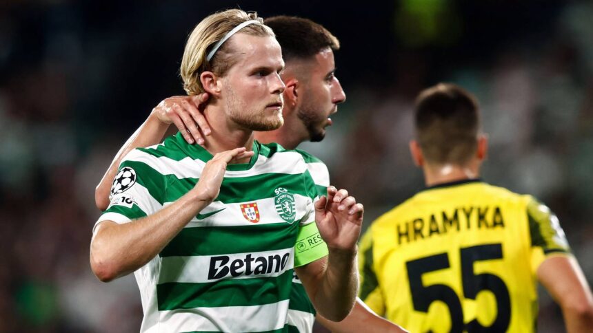 Manchester United preparing to make offer in January for midfielder worth more than £50m