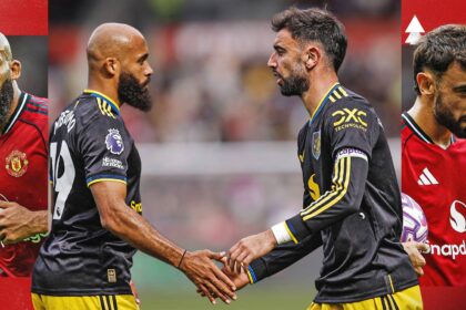 Manchester United sensation is now on track to become Amorim's best player, surpassing Bruno and Mbeumo