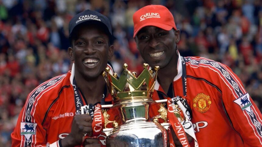 Manchester United's 'great dual role' could save Amorim's job