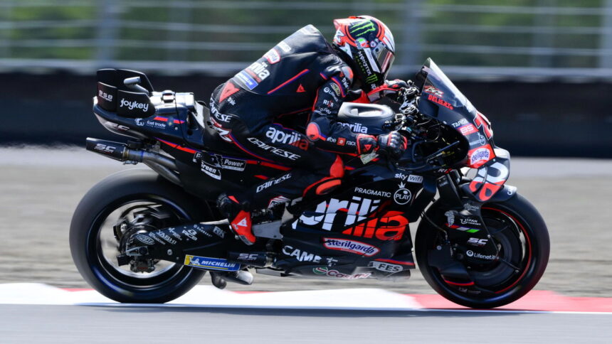 Mandalika Sprint Race: New 2025 MotoGP World Championship Ranking