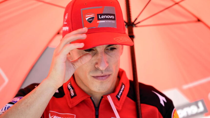 Marc Marquez MotoGP injury: 16 weeks to recover after shoulder surgery?