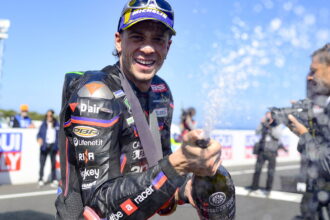 Marco Bezzecchi fears penalty in Australian MotoGP: 'It looks easy, but it's not easy'