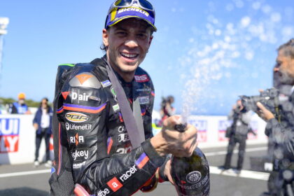 Marco Bezzecchi fears penalty in Australian MotoGP: 'It looks easy, but it's not easy'