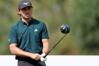 Marco Penzi builds lead at Spanish Open. Hopes are fading for Jon Rahm