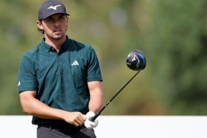 Marco Penzi builds lead at Spanish Open. Hopes are fading for Jon Rahm
