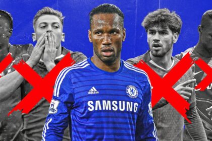 Maresca is an 18-year-old star who could unleash Chelsea's 'new Drogba'