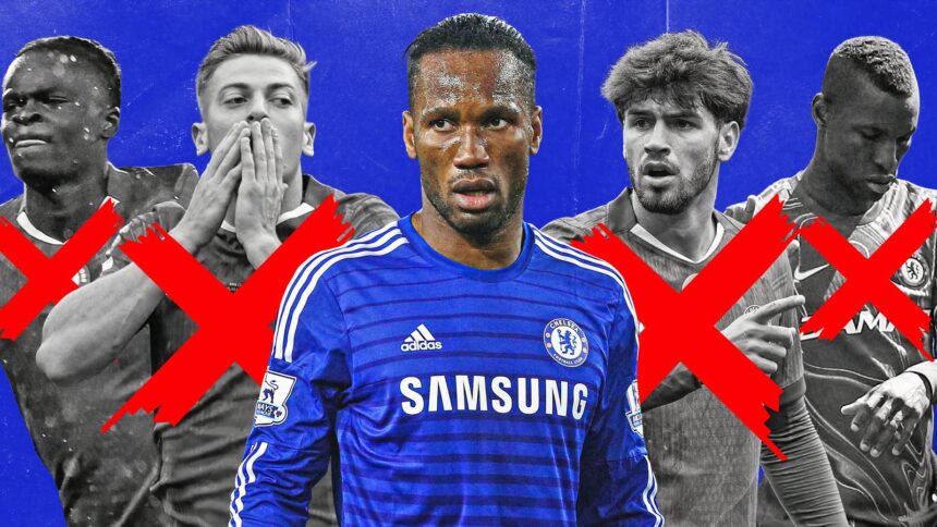 Maresca is an 18-year-old star who could unleash Chelsea's 'new Drogba'