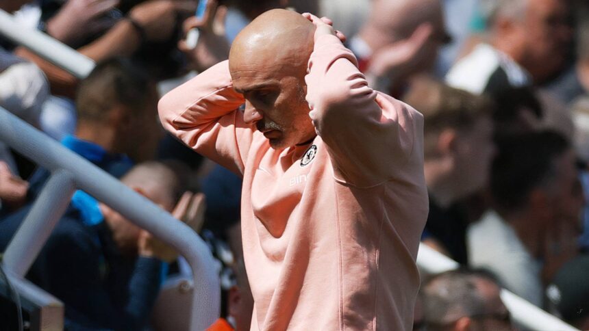 Maresca sells former Chelsea player who has 'transformed' into 'one of the best players' in the league