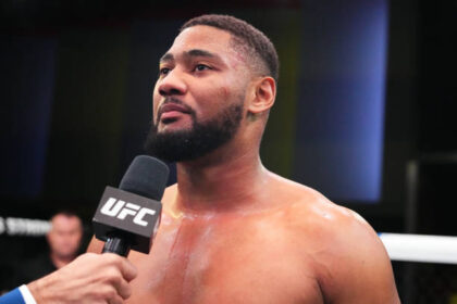 Mario Pinto The Future of UFC Heavyweight at UFC Rio