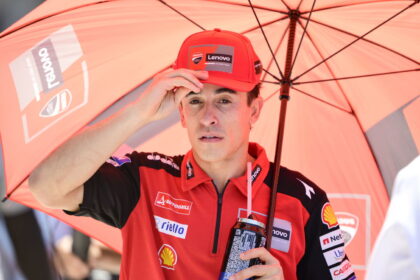 Mark Marquez's elegant MotoGP crash response should serve as an example