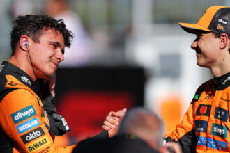 Martin Brundle calls for 'gloves-off' F1 title battle between Lando Norris, Oscar Piastri